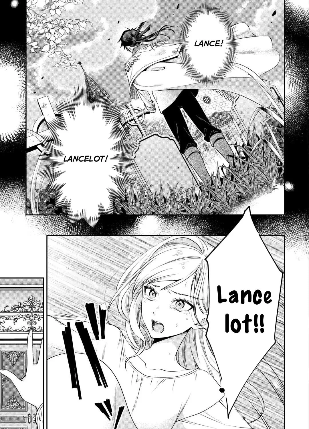 I Don't Need Your Love Chapter 6 page 37