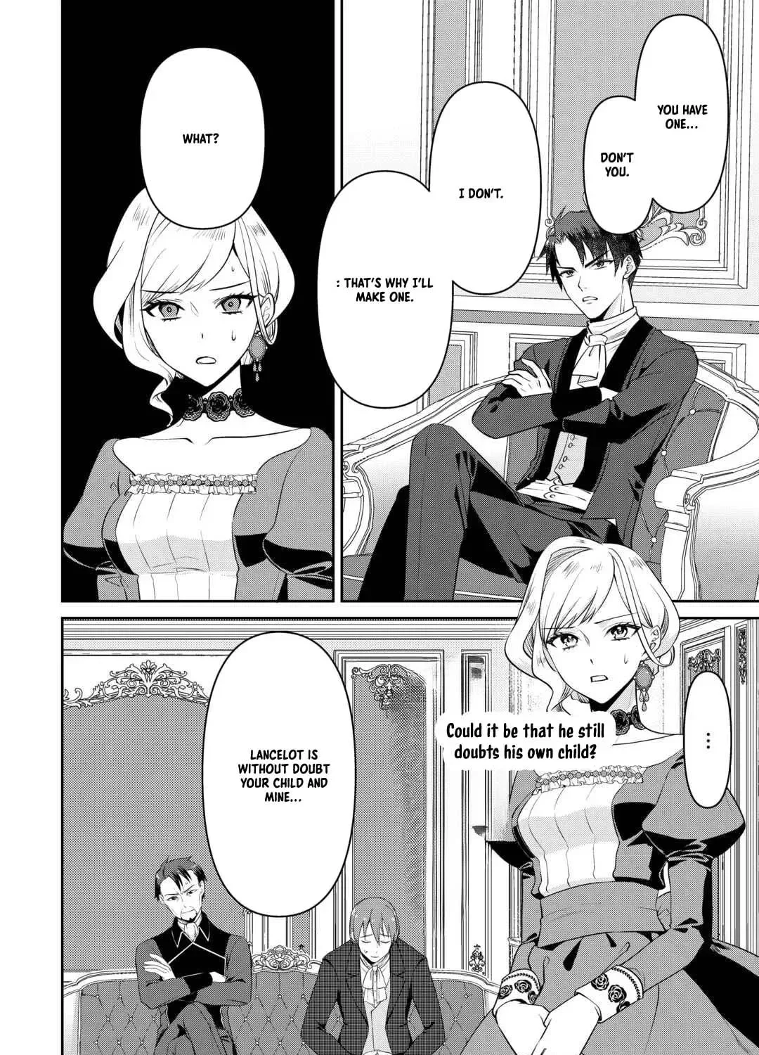 I Don't Need Your Love Chapter 7 page 11