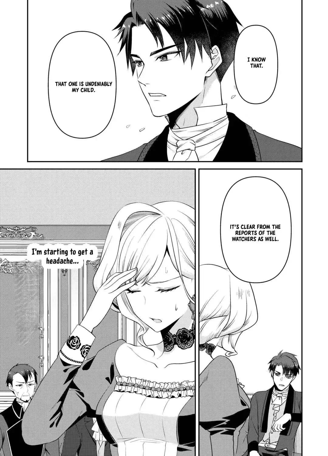 I Don't Need Your Love Chapter 7 page 13