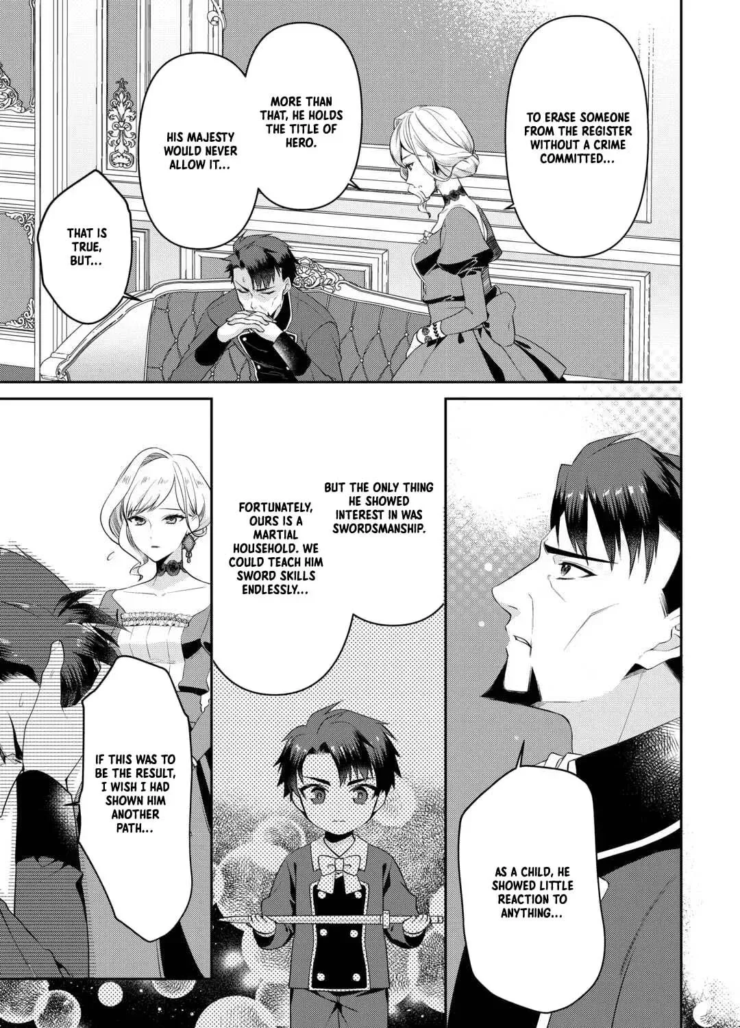 I Don't Need Your Love Chapter 7 page 33