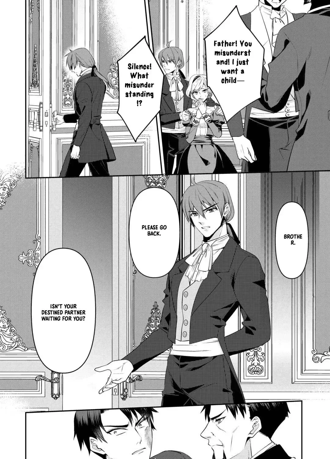 I Don't Need Your Love Chapter 7 page 27