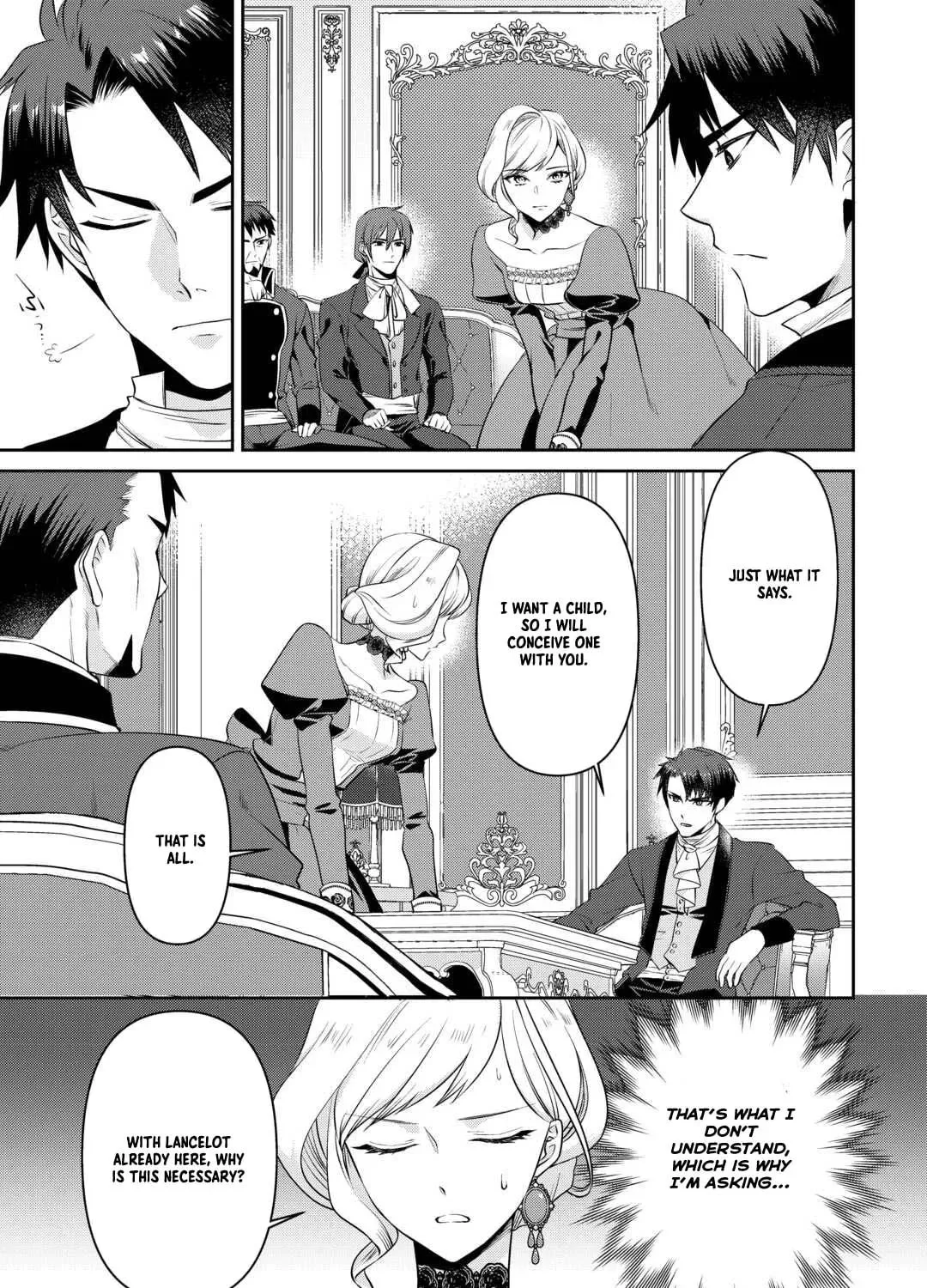 I Don't Need Your Love Chapter 7 page 9