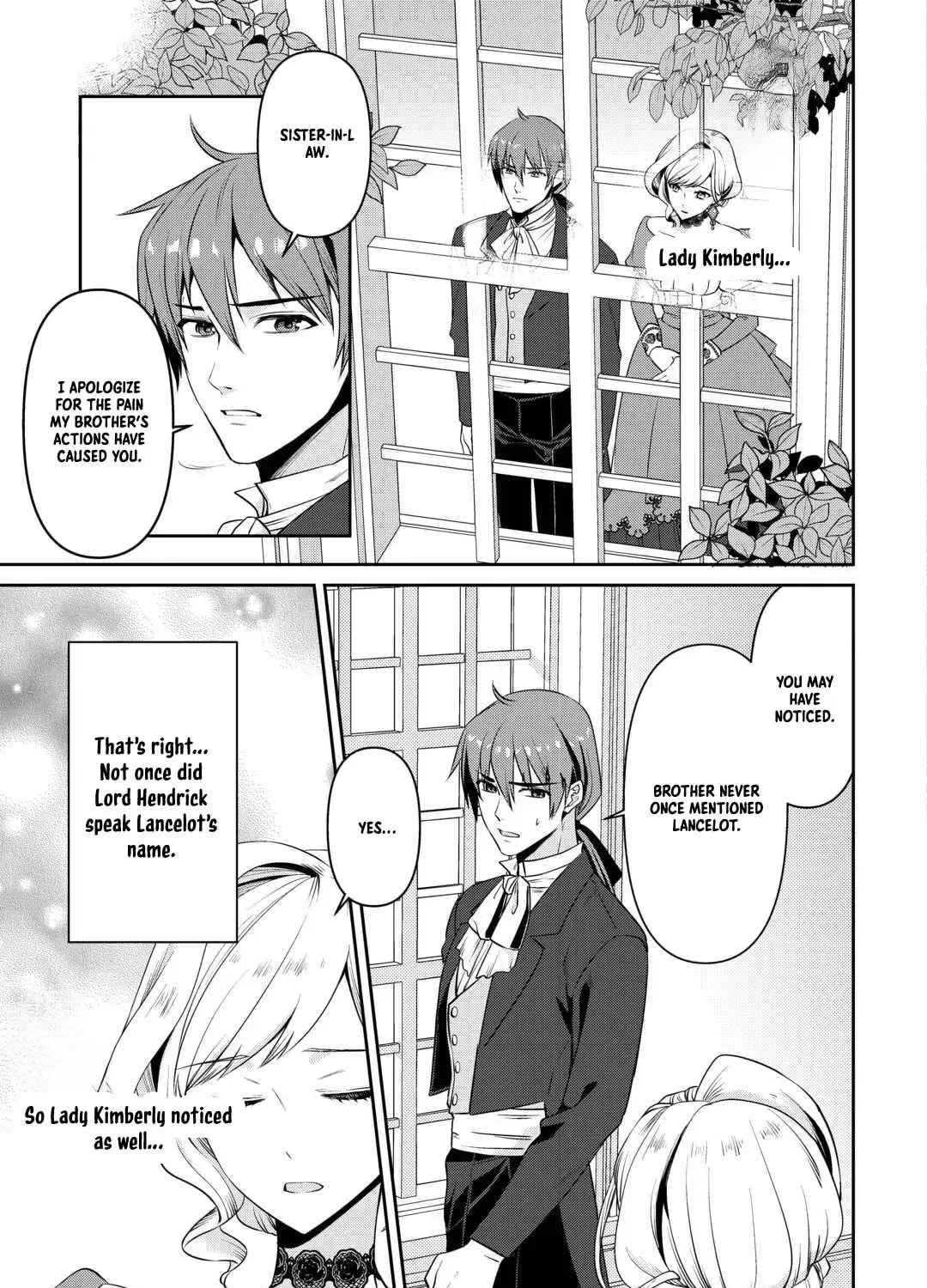 I Don't Need Your Love Chapter 7 page 41