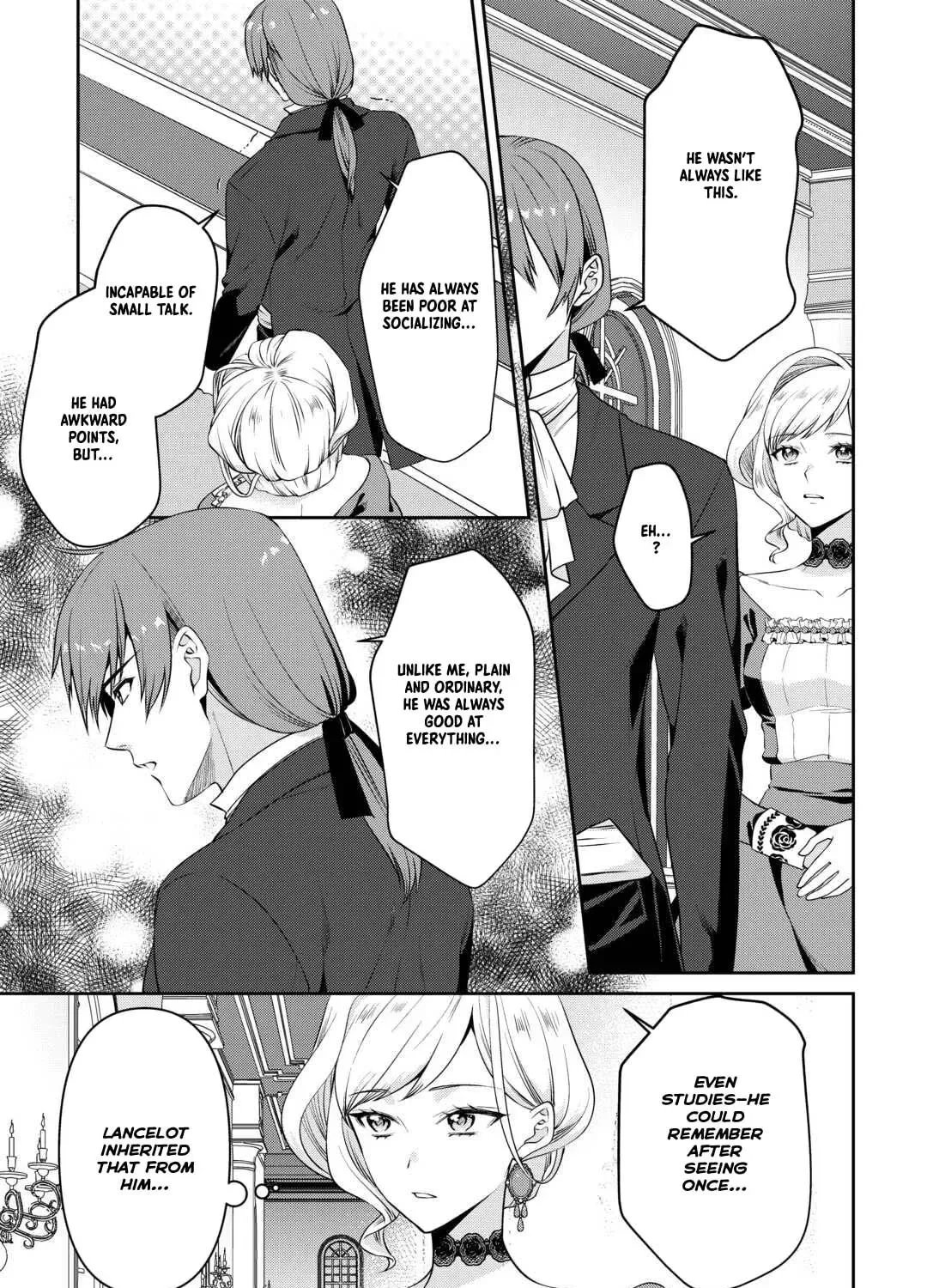 I Don't Need Your Love Chapter 7 page 37