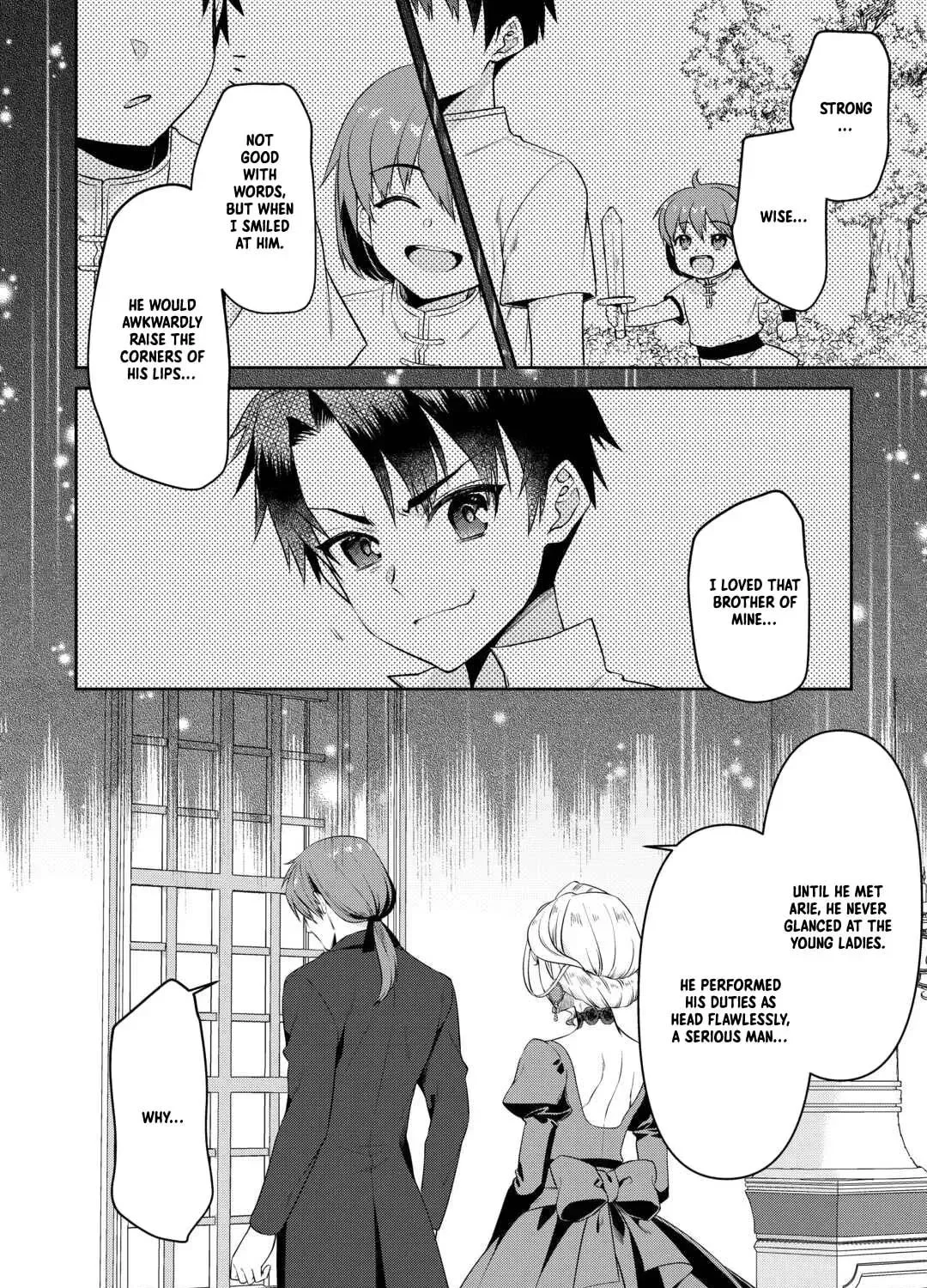 I Don't Need Your Love Chapter 7 page 39
