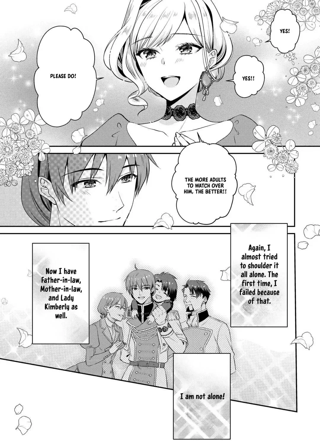 I Don't Need Your Love Chapter 7 page 45