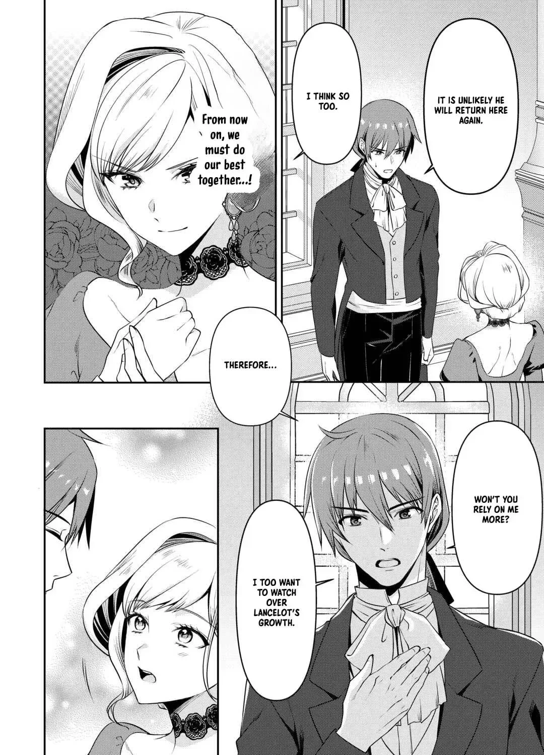 I Don't Need Your Love Chapter 7 page 43