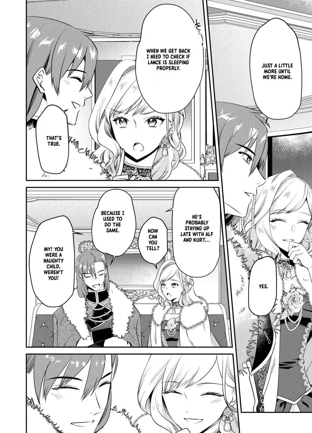 I Don't Need Your Love Chapter 8 page 29
