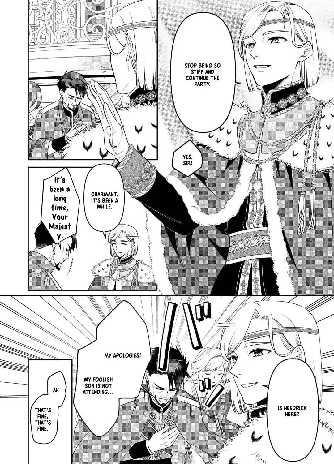 I Don't Need Your Love Chapter 8 page 23