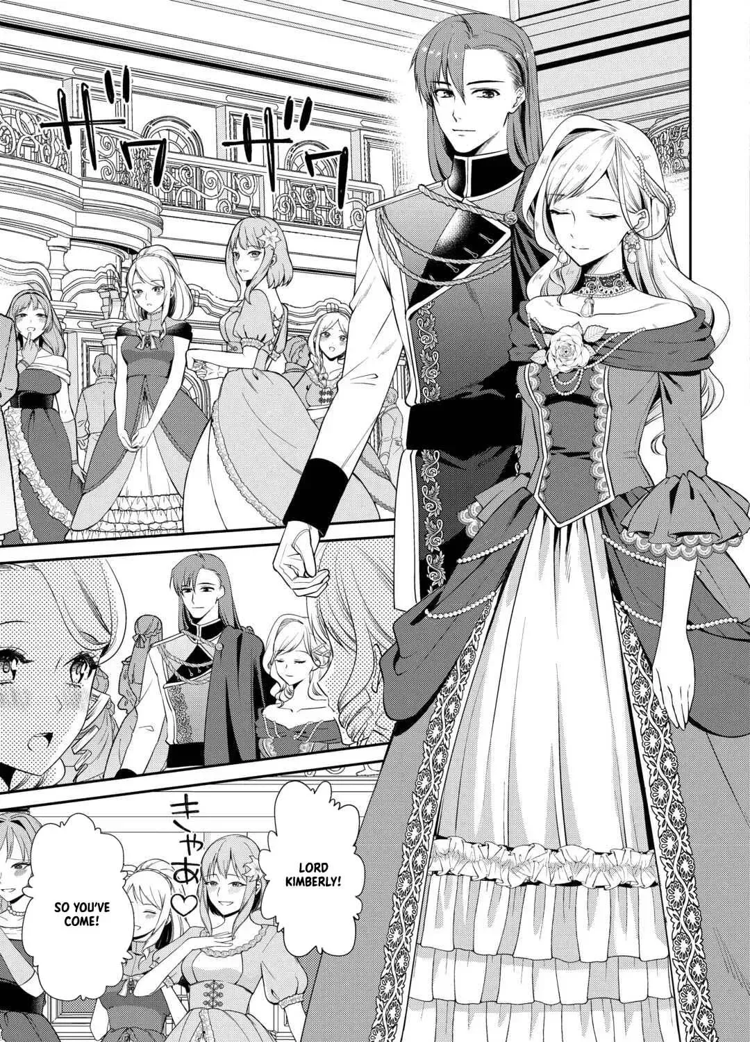 I Don't Need Your Love Chapter 8 page 7