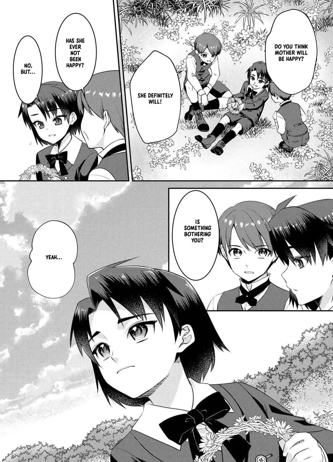I Don't Need Your Love Chapter 8 page 33