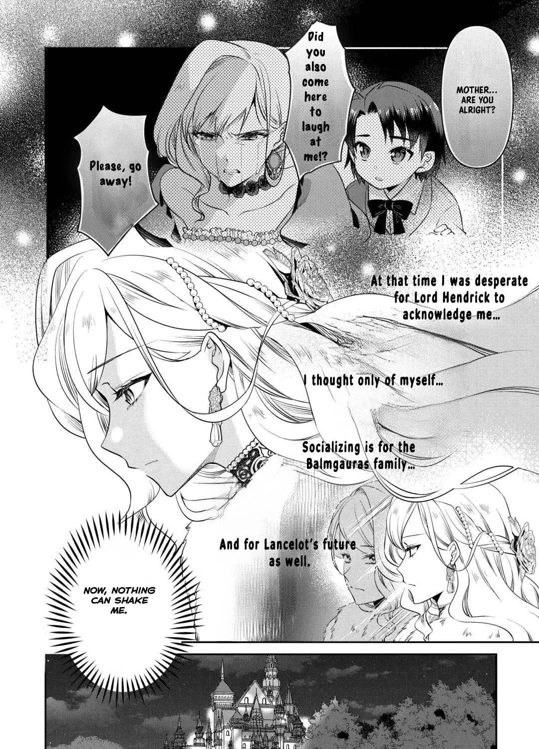 I Don't Need Your Love Chapter 8 page 5