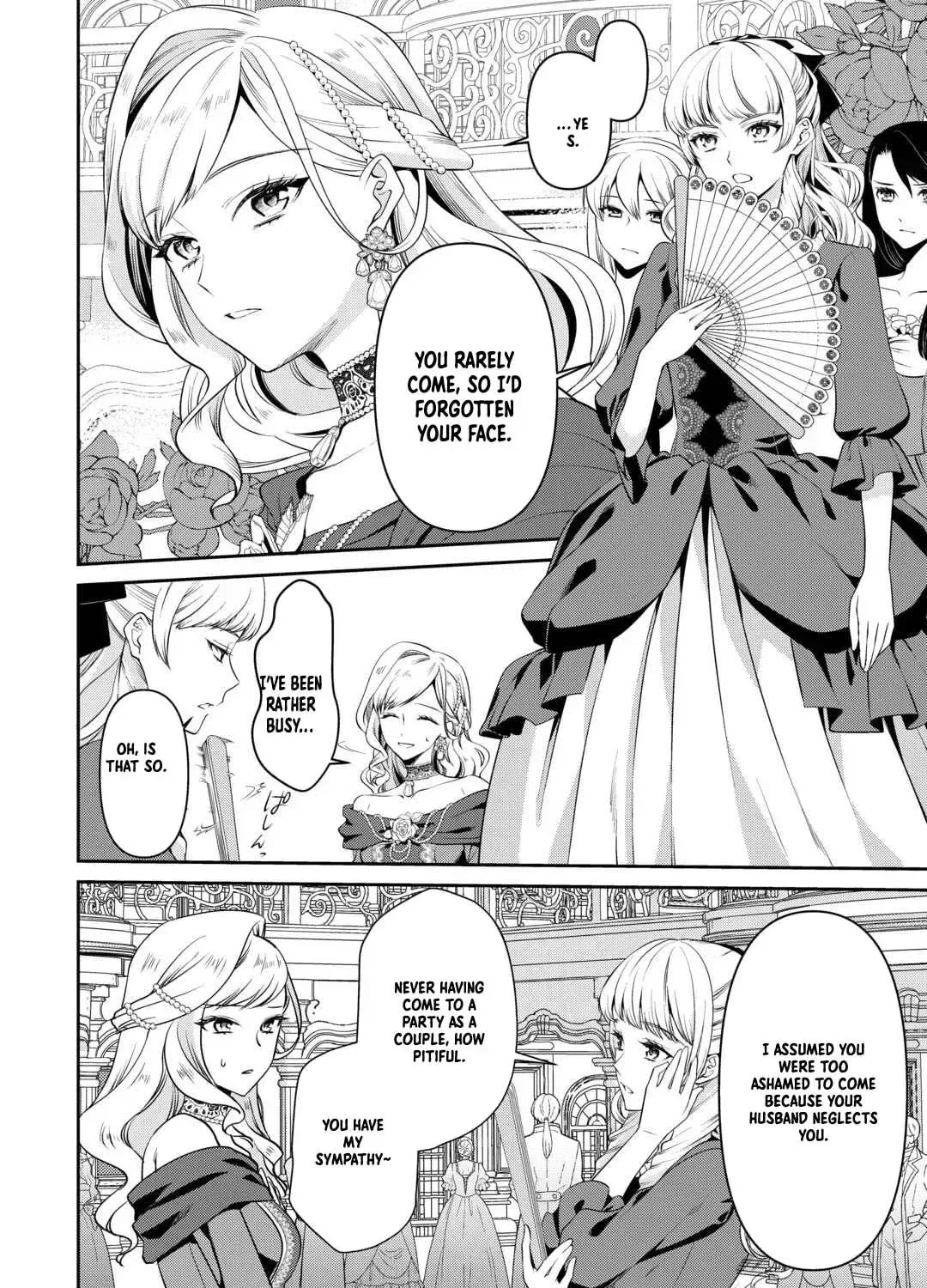 I Don't Need Your Love Chapter 8 page 11