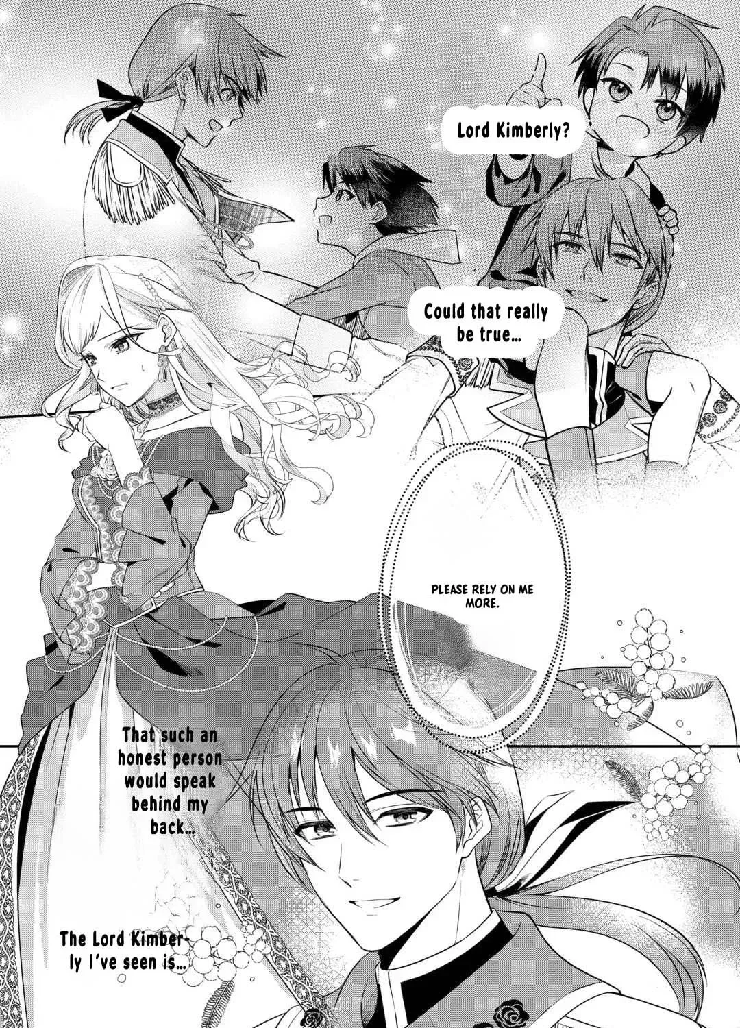 I Don't Need Your Love Chapter 8 page 17