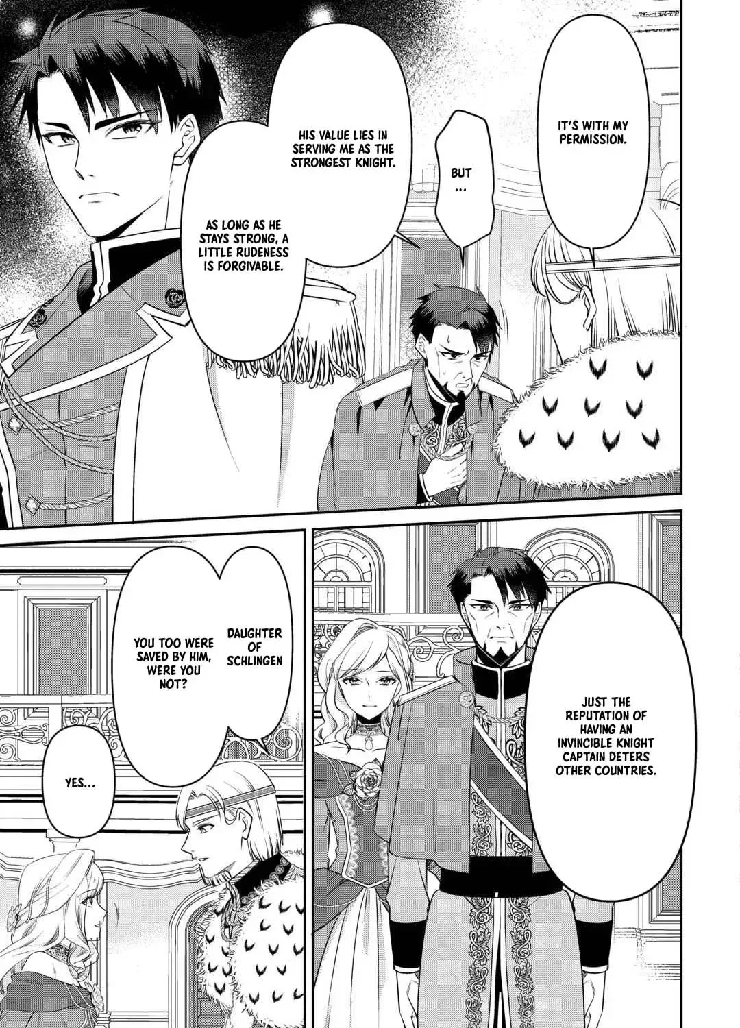 I Don't Need Your Love Chapter 8 page 25