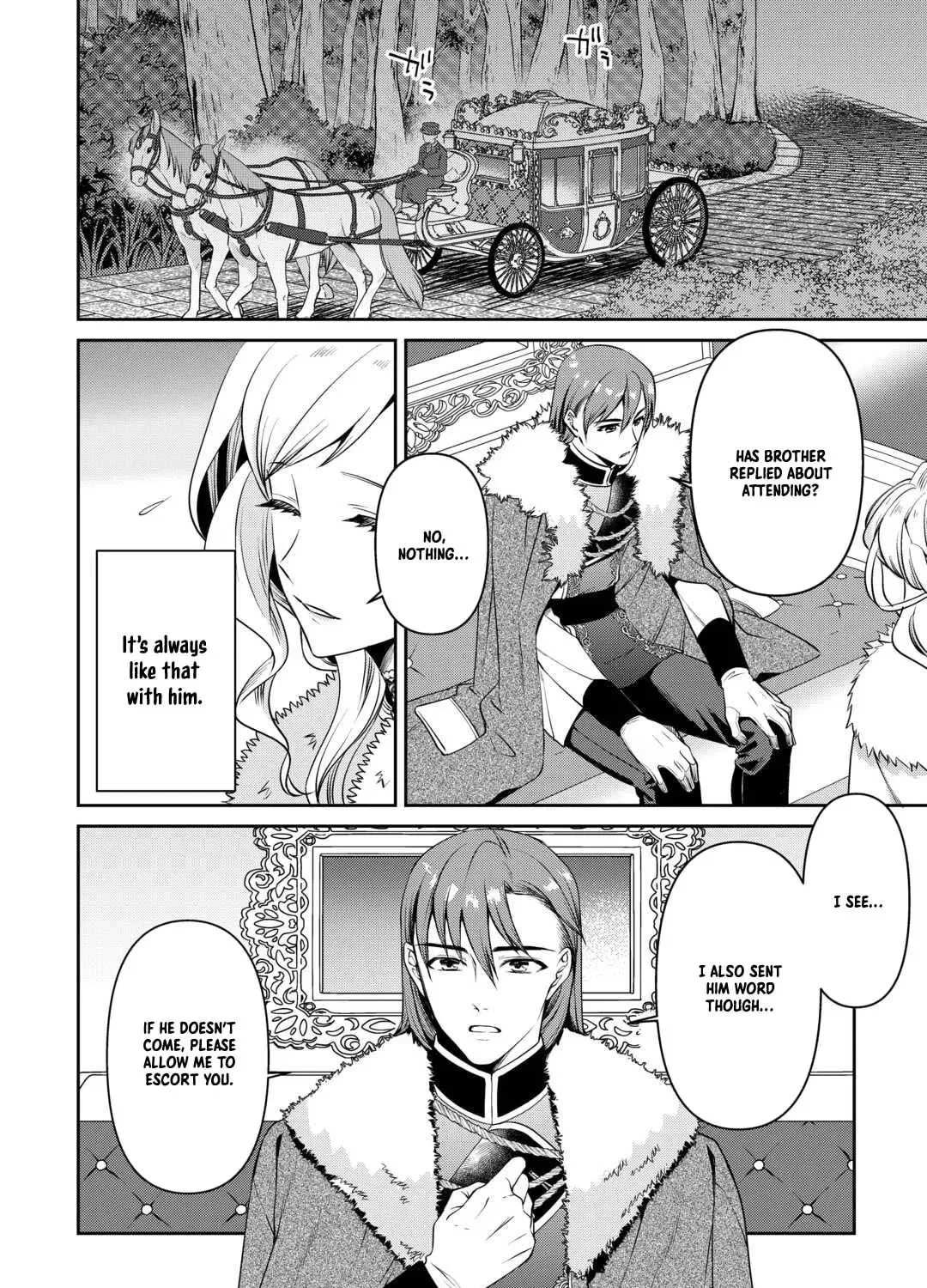 I Don't Need Your Love Chapter 8 page 3