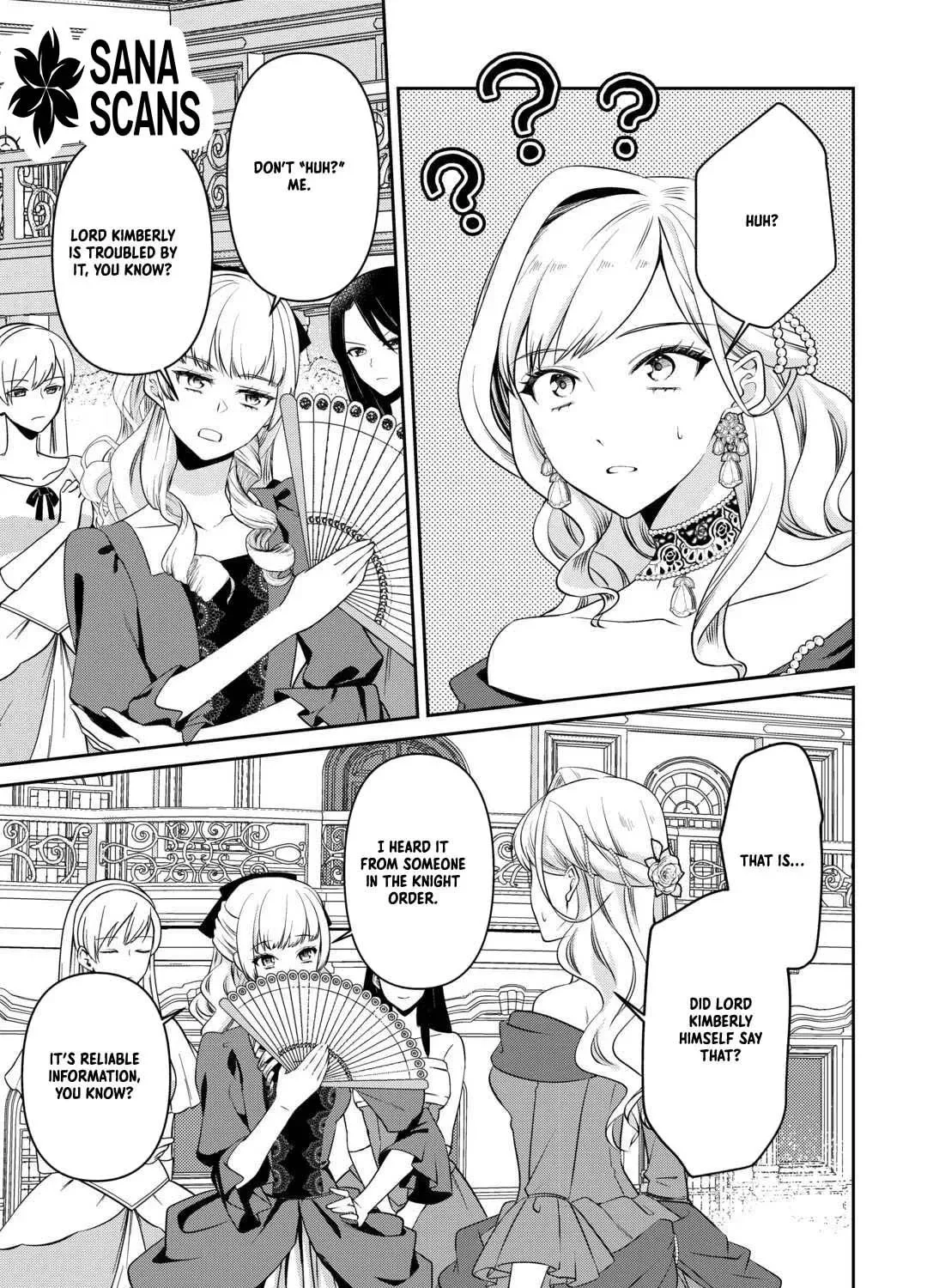 I Don't Need Your Love Chapter 8 page 39