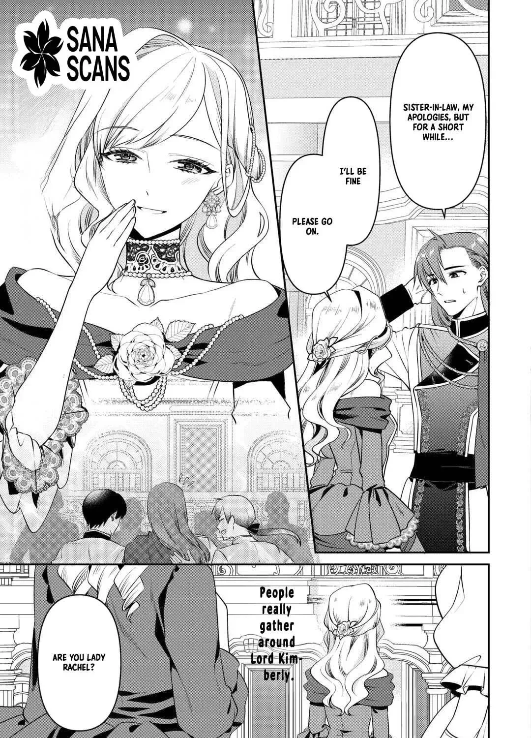 I Don't Need Your Love Chapter 8 page 37