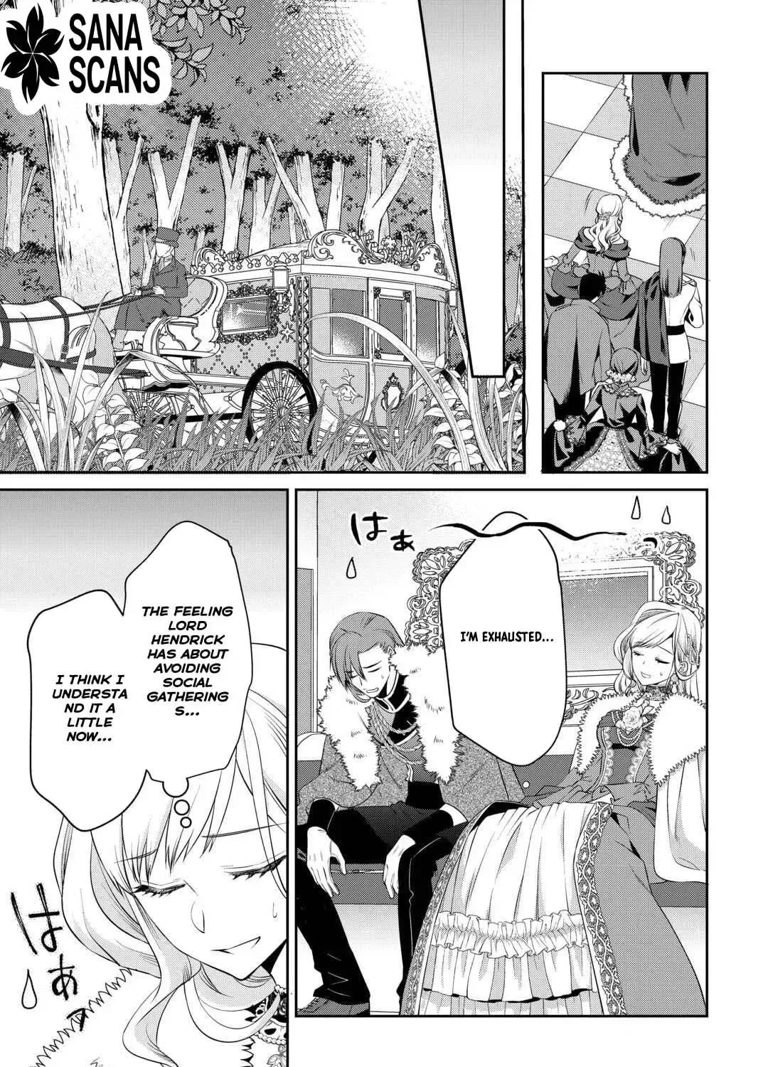 I Don't Need Your Love Chapter 8 page 43