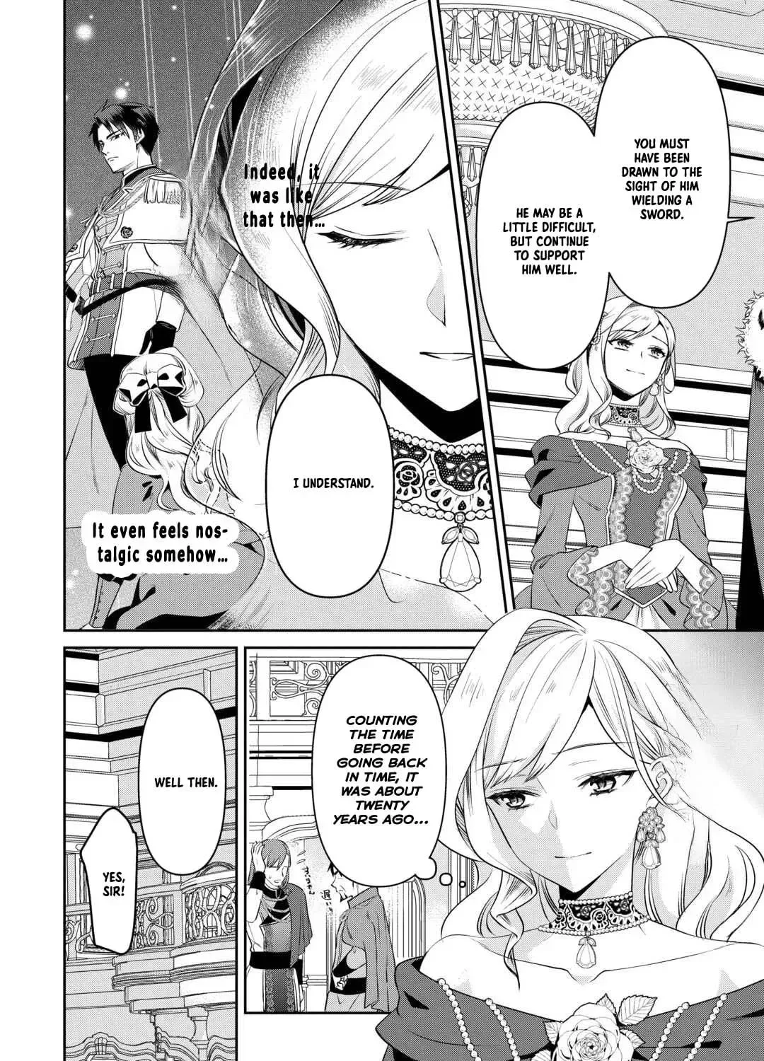 I Don't Need Your Love Chapter 8 page 27