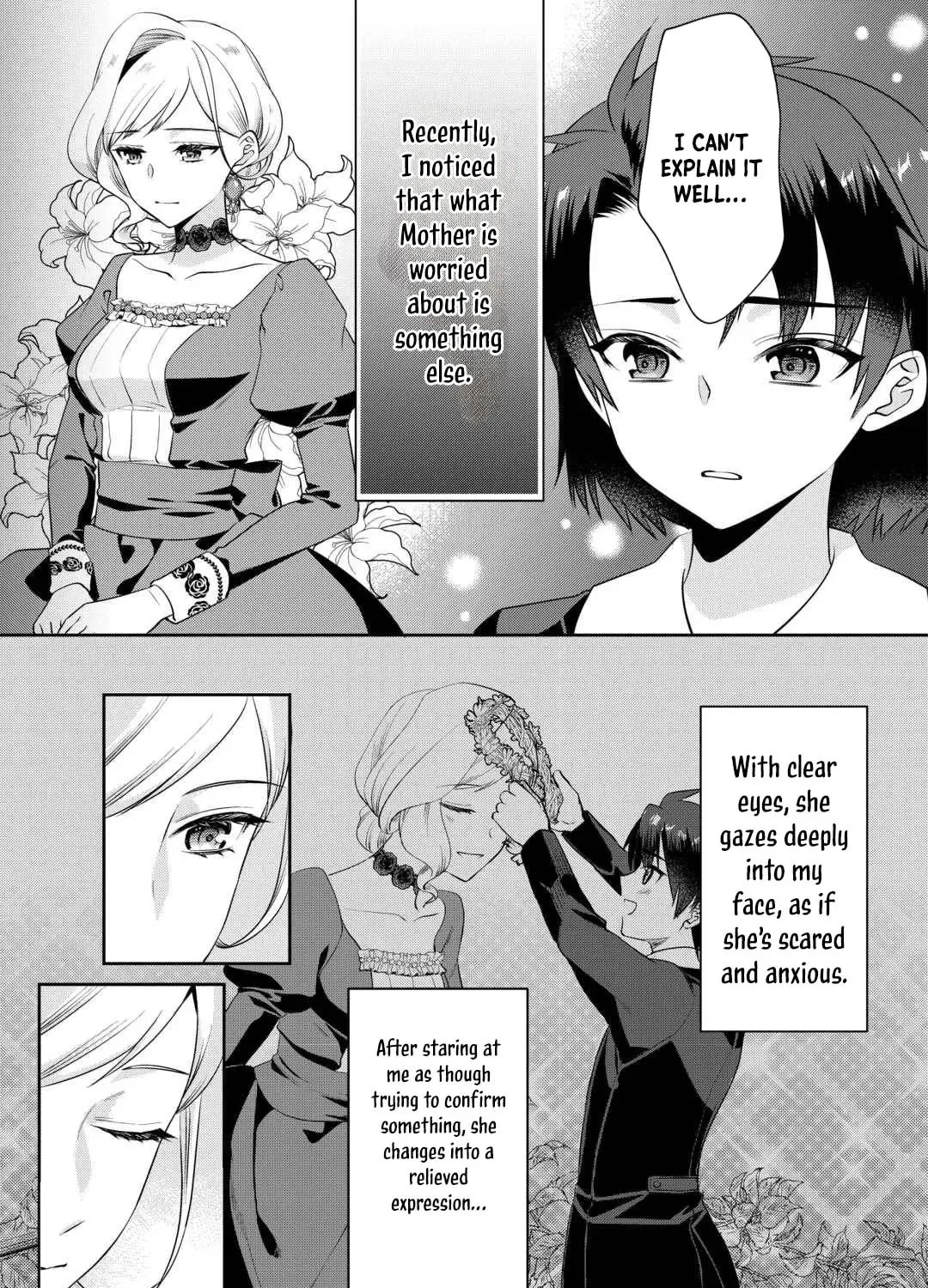 I Don't Need Your Love Chapter 9 page 9