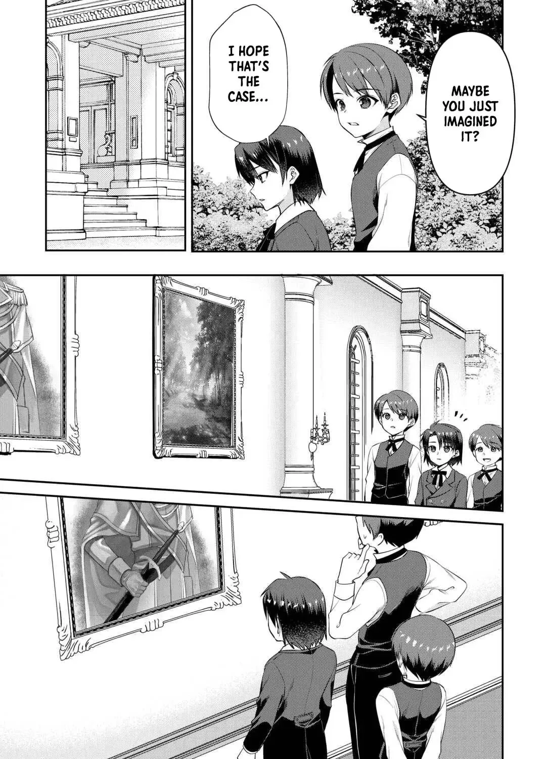 I Don't Need Your Love Chapter 9 page 5