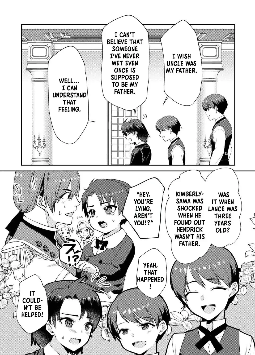 I Don't Need Your Love Chapter 9 page 13