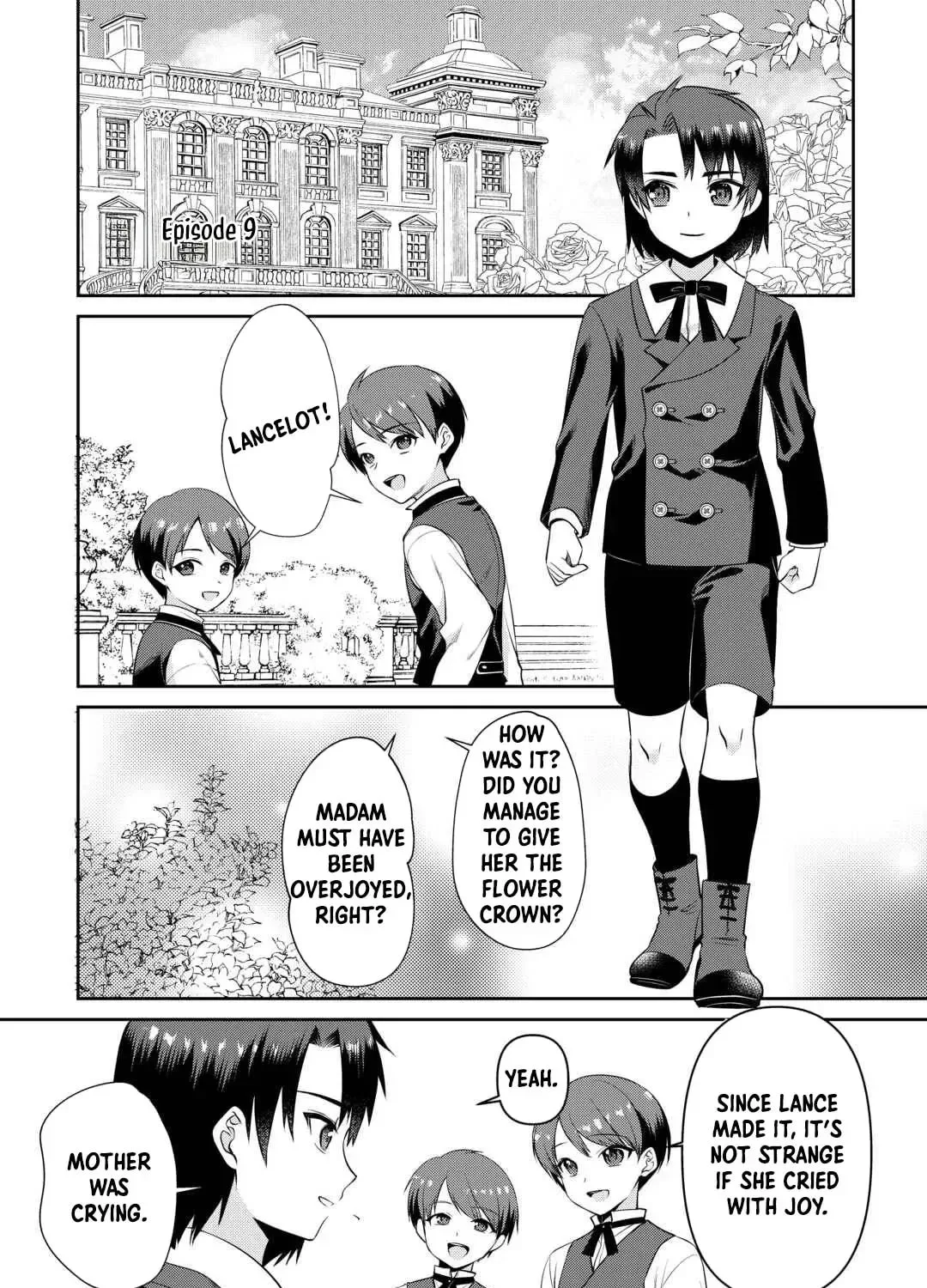 I Don't Need Your Love Chapter 9 page 1