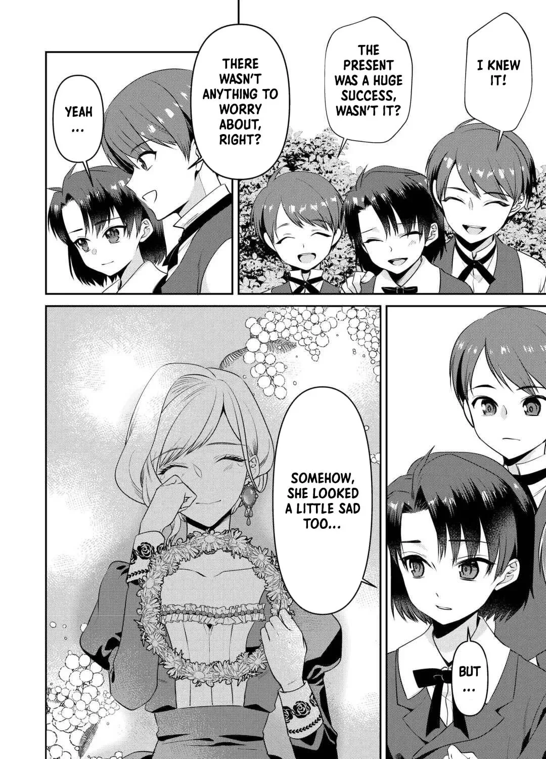 I Don't Need Your Love Chapter 9 page 3