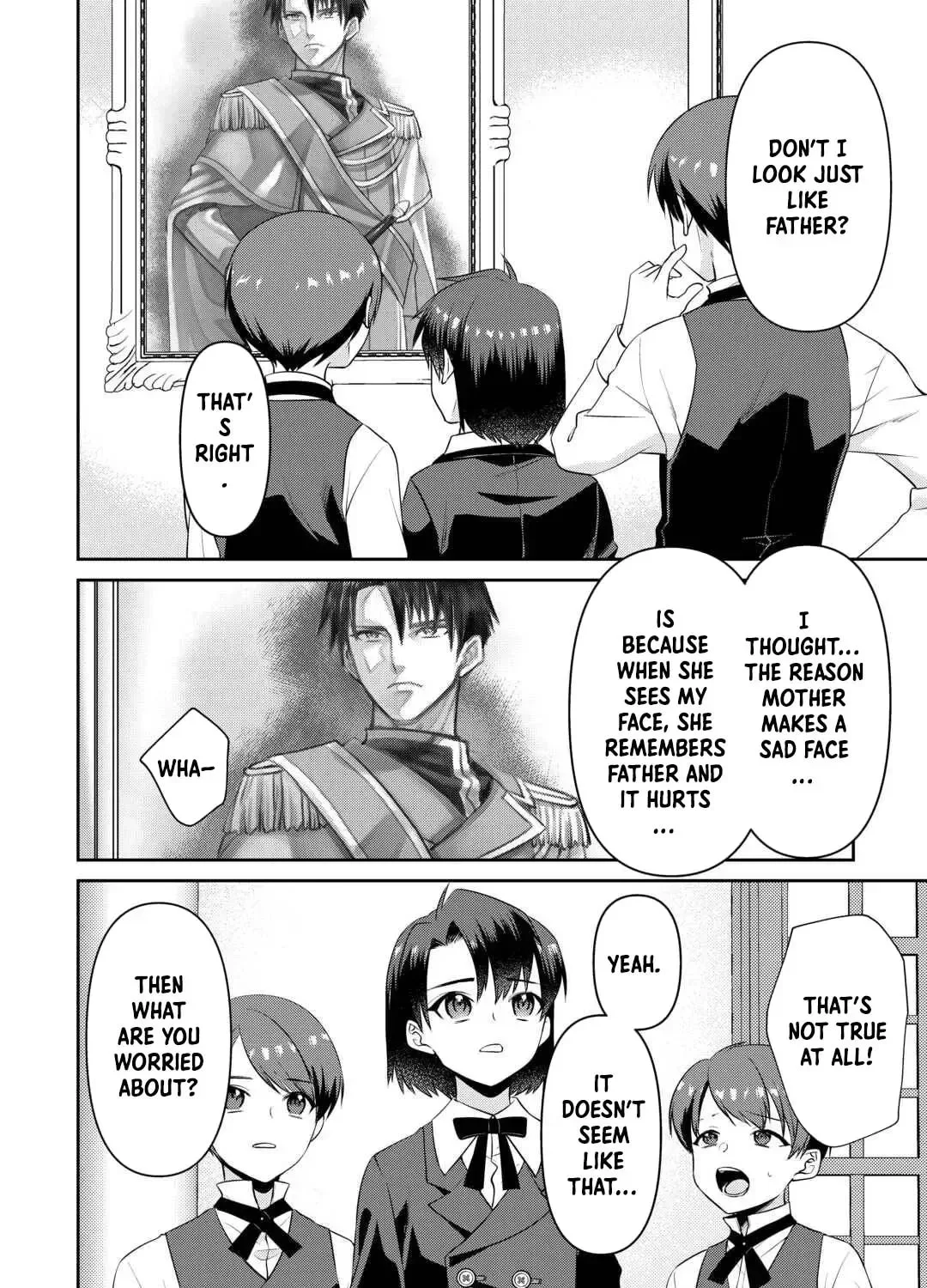 I Don't Need Your Love Chapter 9 page 7