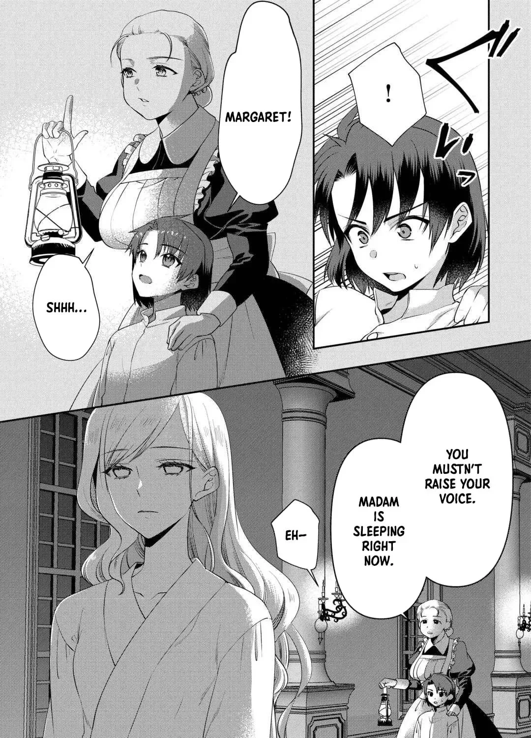 I Don't Need Your Love Chapter 9 page 29
