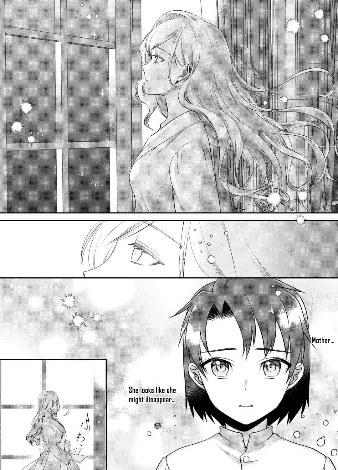 I Don't Need Your Love Chapter 9 page 33