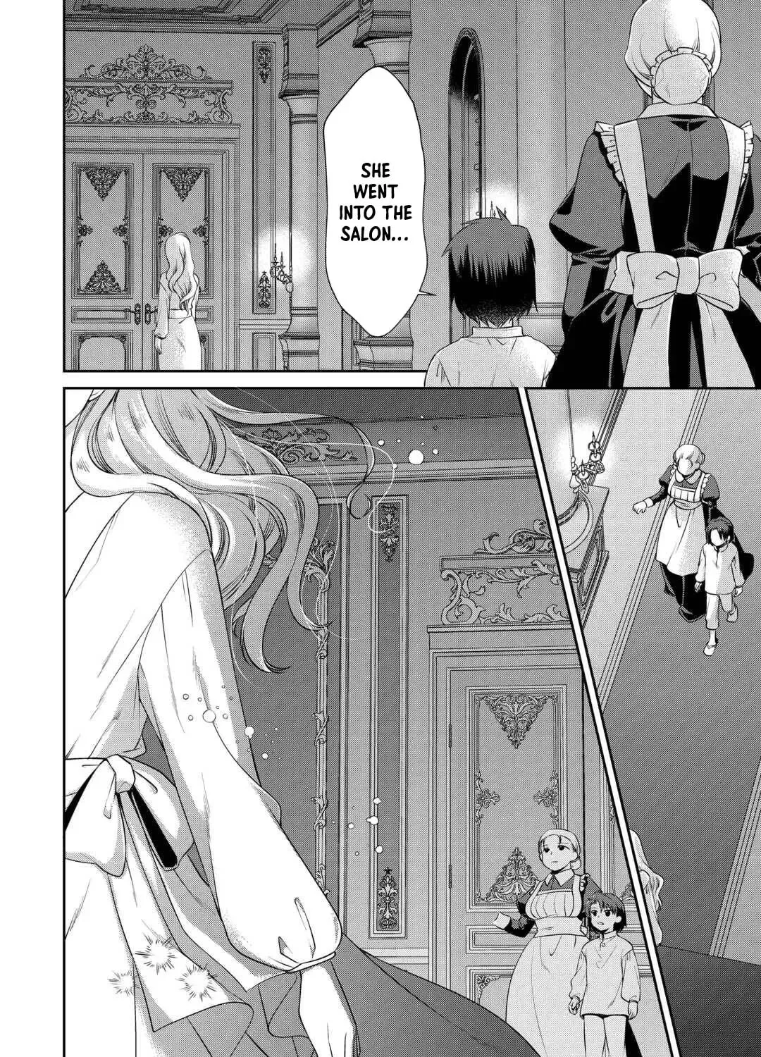 I Don't Need Your Love Chapter 9 page 31