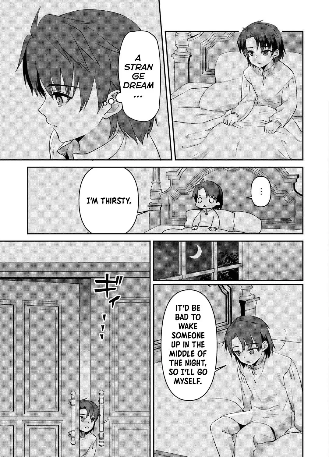 I Don't Need Your Love Chapter 9 page 25