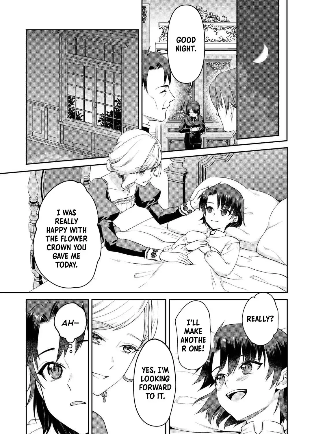 I Don't Need Your Love Chapter 9 page 17