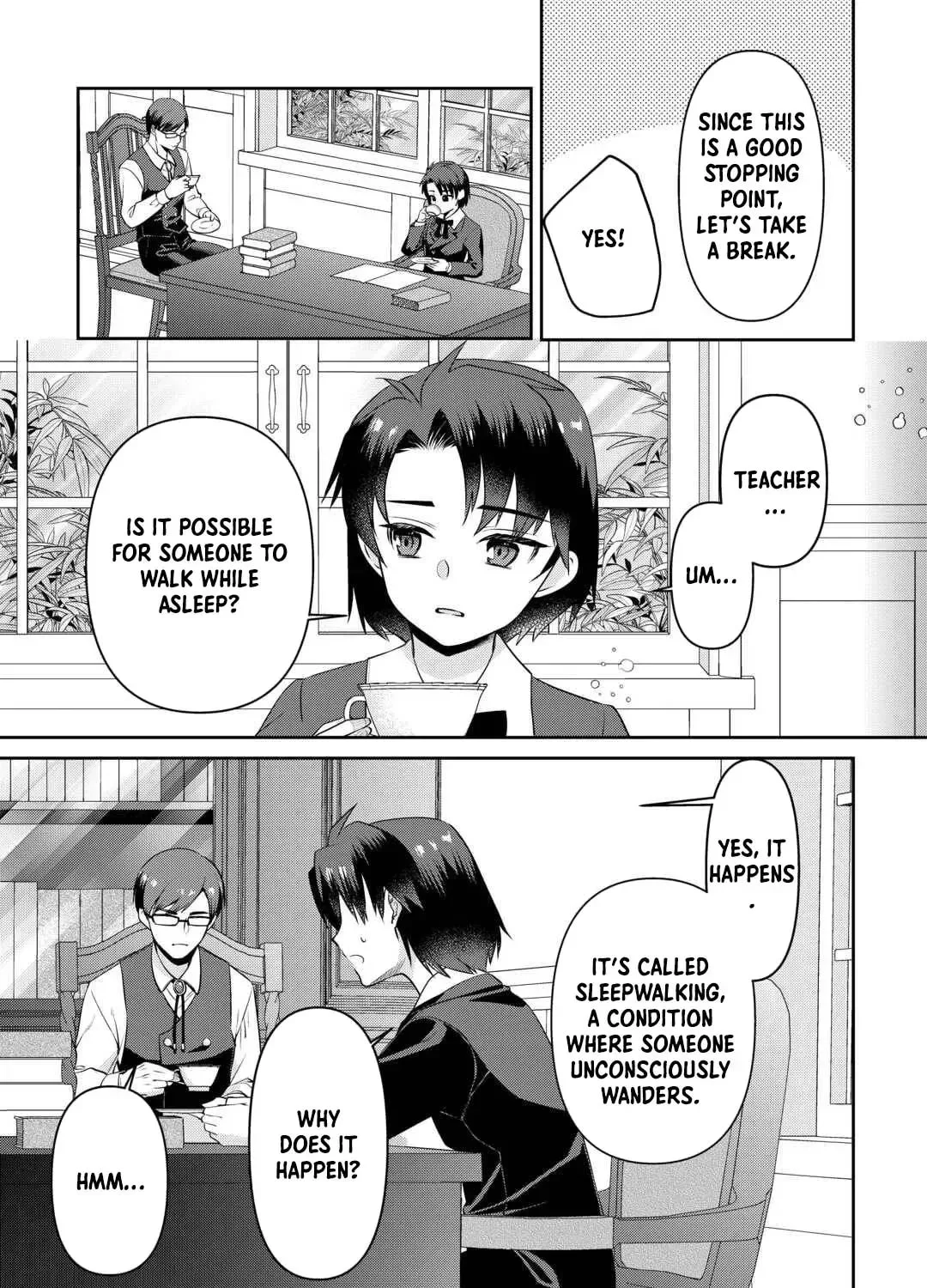 I Don't Need Your Love Chapter 9 page 45