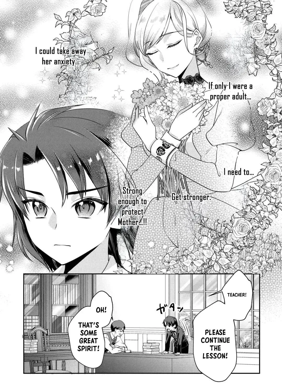 I Don't Need Your Love Chapter 9 page 49