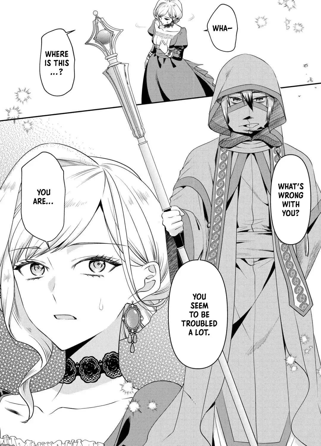 I Don't Need Your Love Chapter 9 page 58