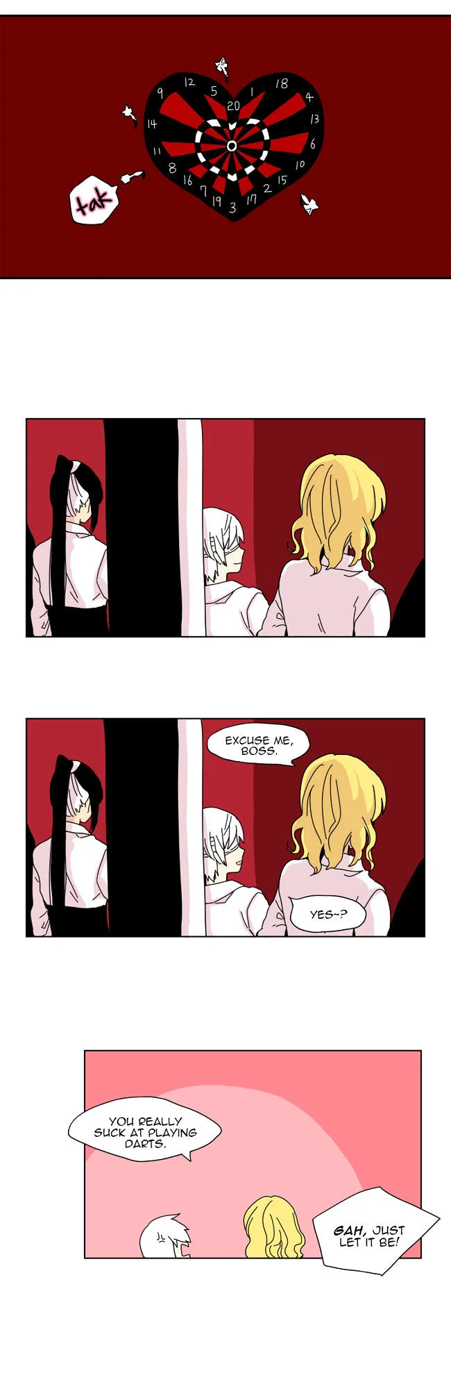 I Don't Want This Kind of Hero Chapter 0 page 15