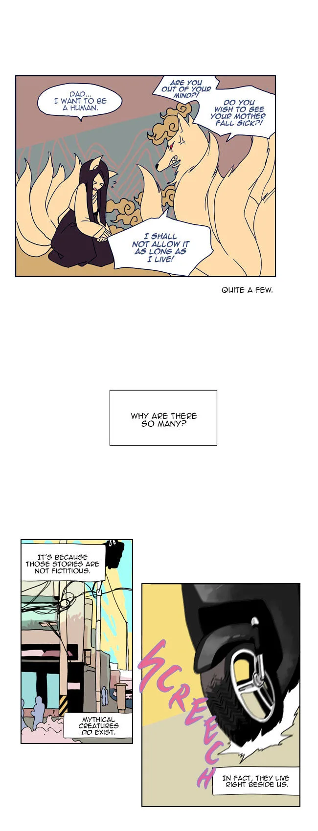 I Don't Want This Kind of Hero Chapter 0 page 2