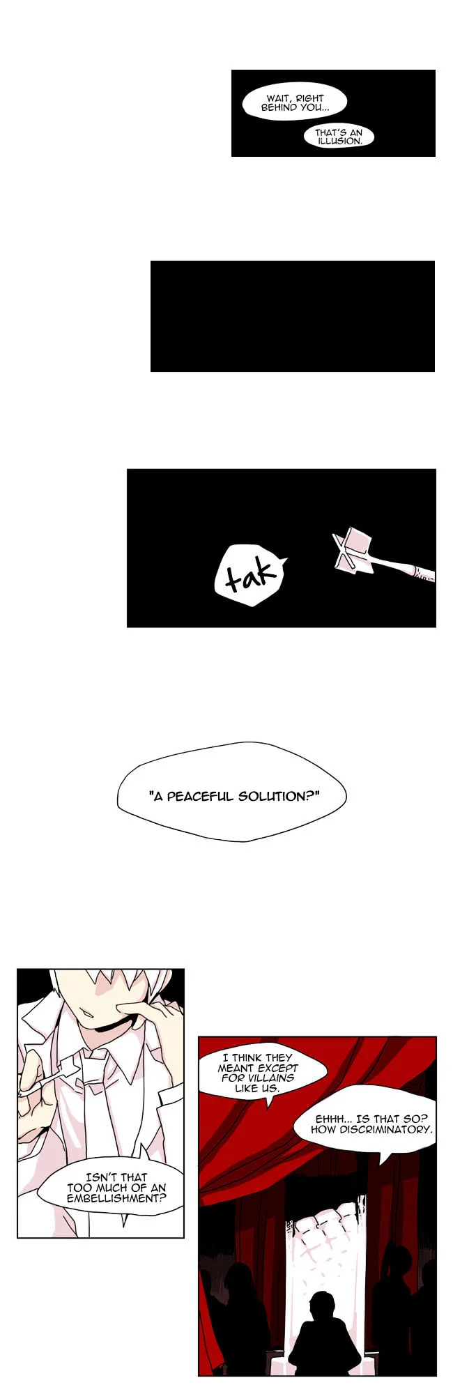 I Don't Want This Kind of Hero Chapter 0 page 13