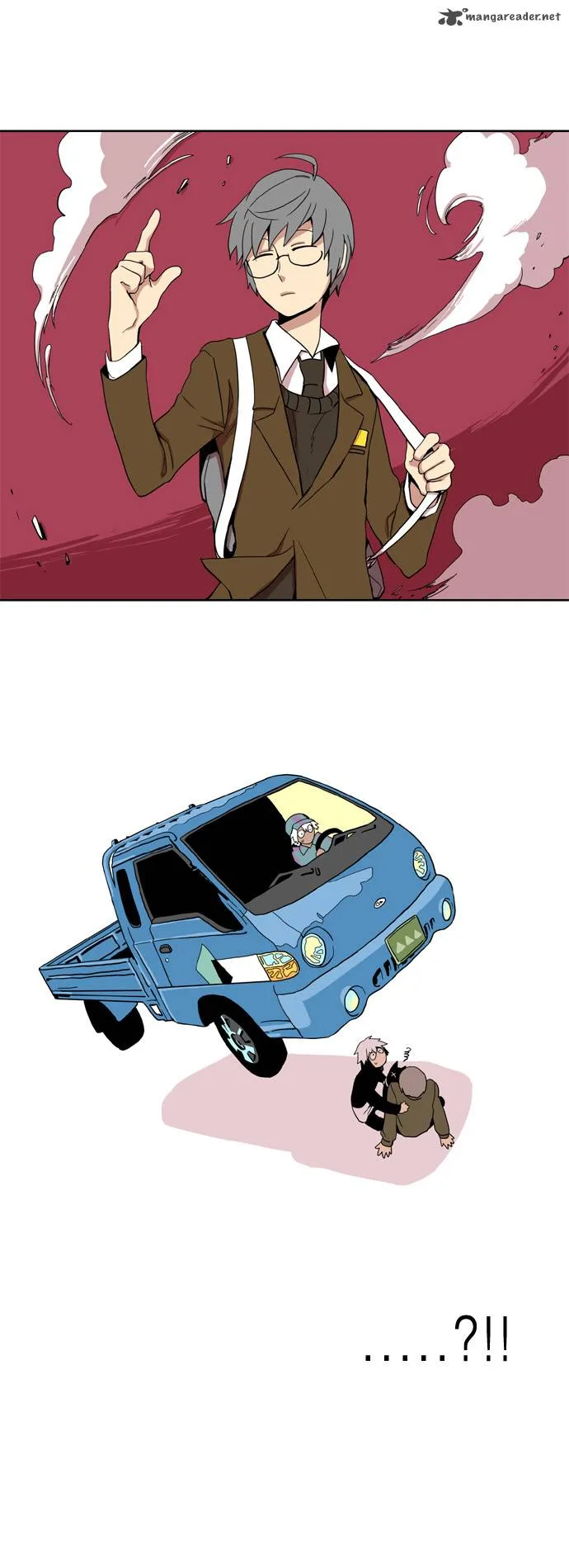 I Don't Want This Kind of Hero Chapter 1 page 15