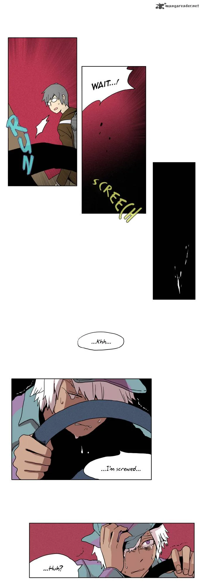 I Don't Want This Kind of Hero Chapter 1 page 14