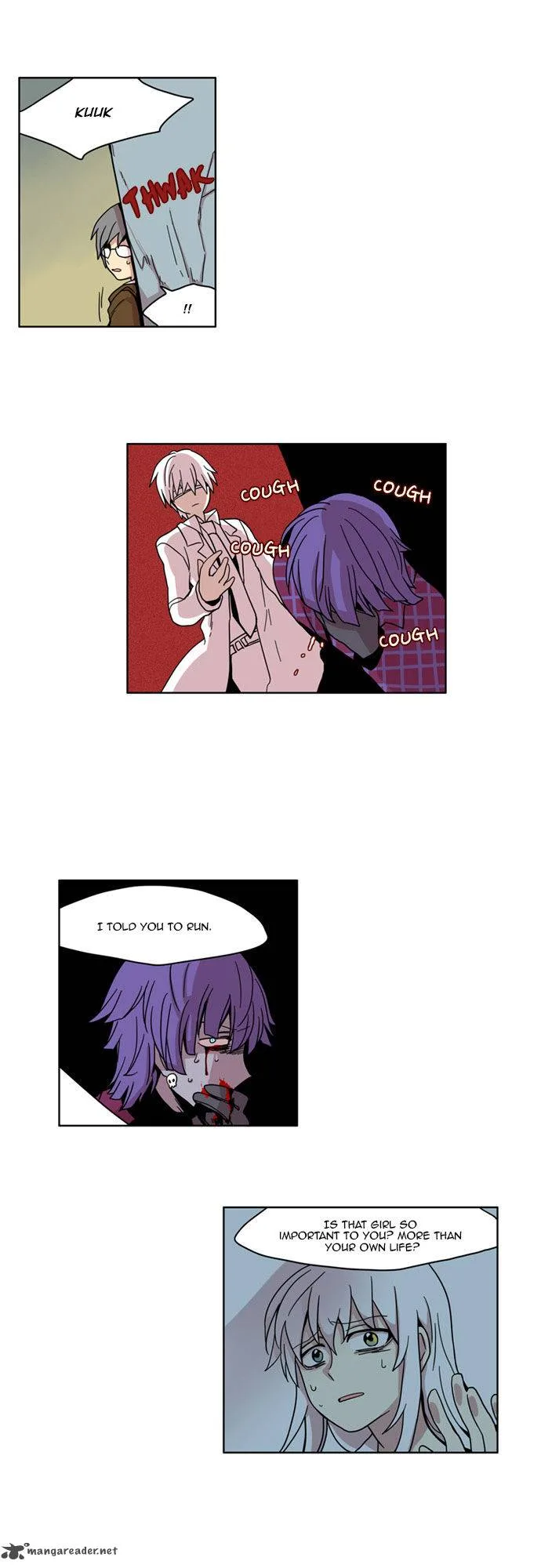 I Don't Want This Kind of Hero Chapter 10 page 10
