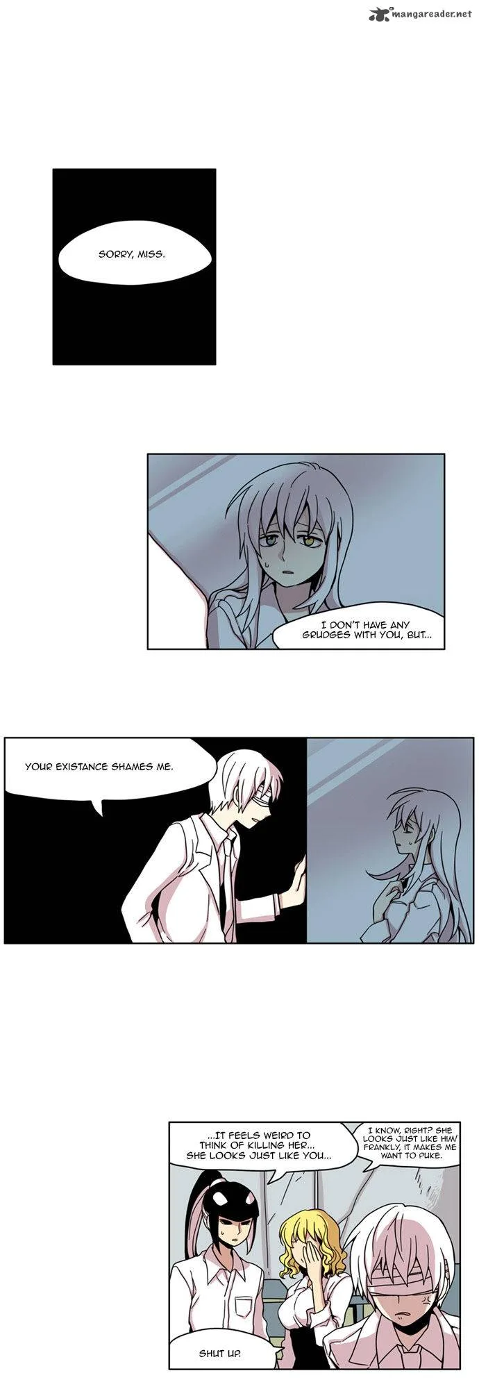 I Don't Want This Kind of Hero Chapter 10 page 5