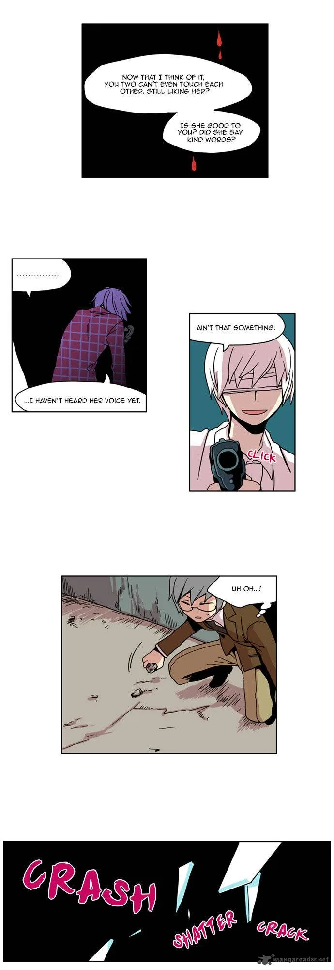 I Don't Want This Kind of Hero Chapter 10 page 11