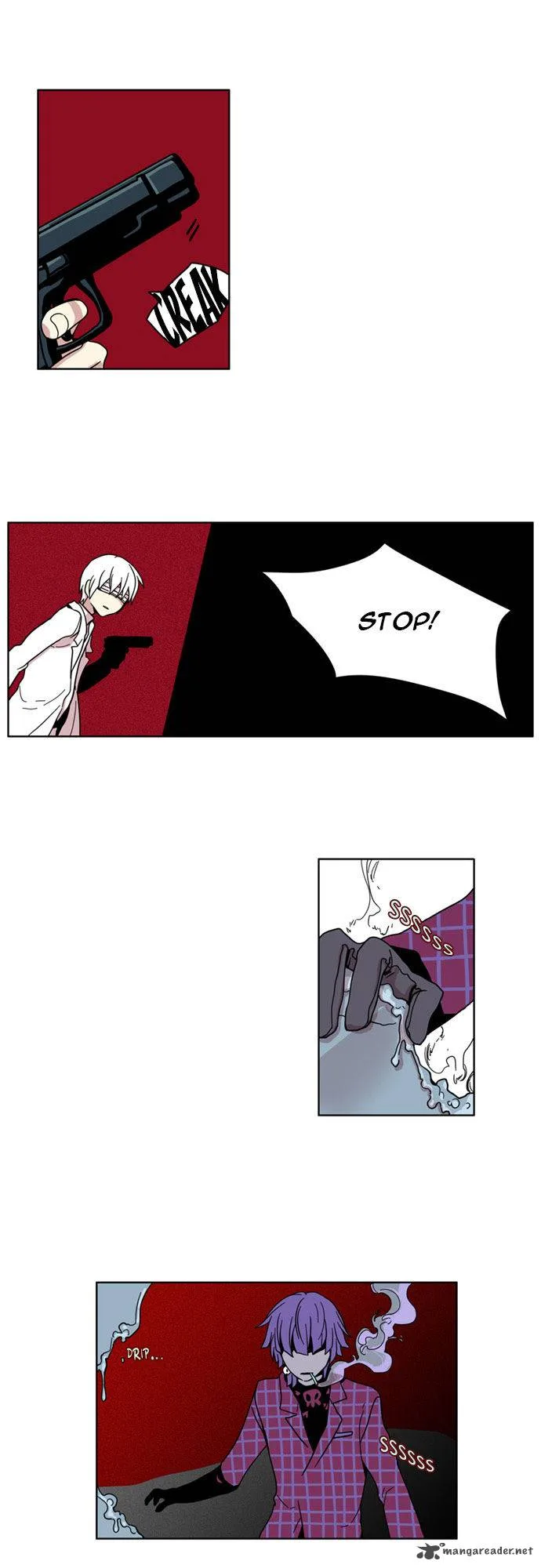 I Don't Want This Kind of Hero Chapter 10 page 6
