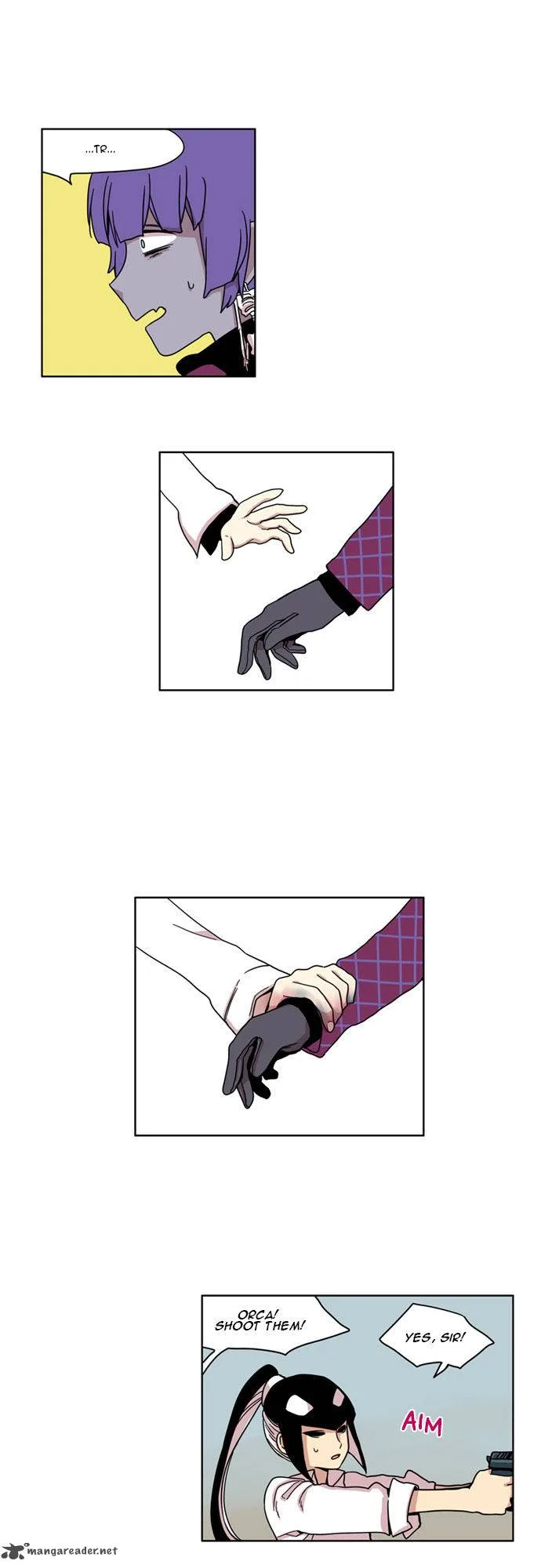 I Don't Want This Kind of Hero Chapter 10 page 13
