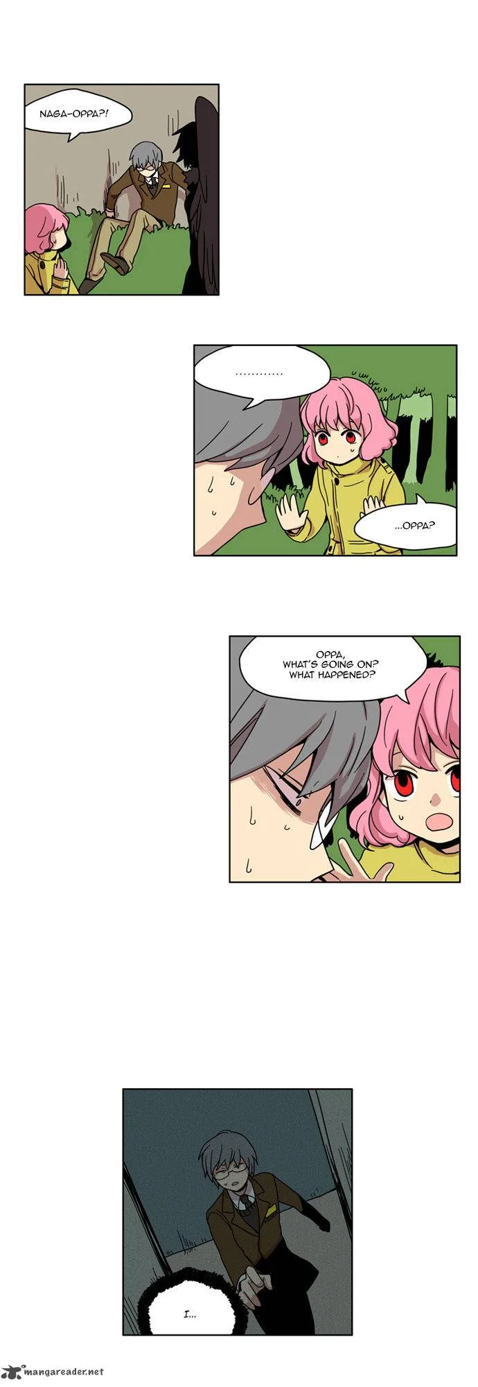 I Don't Want This Kind of Hero Chapter 10 page 18