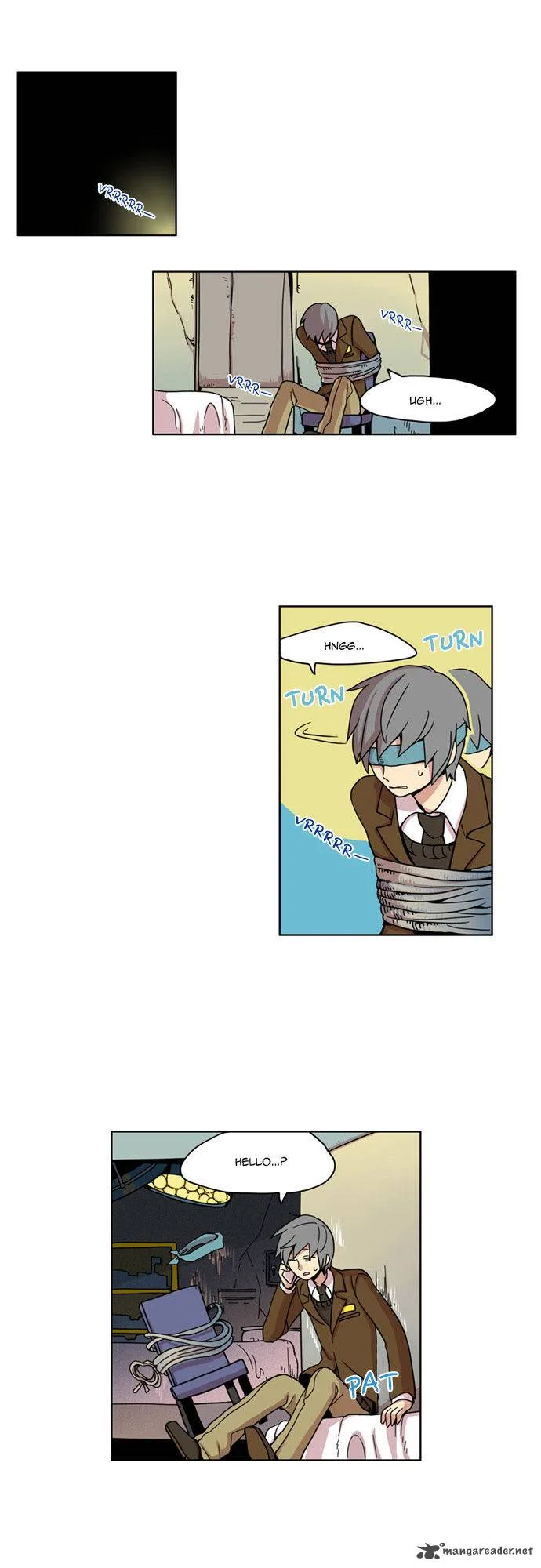 I Don't Want This Kind of Hero Chapter 10 page 1
